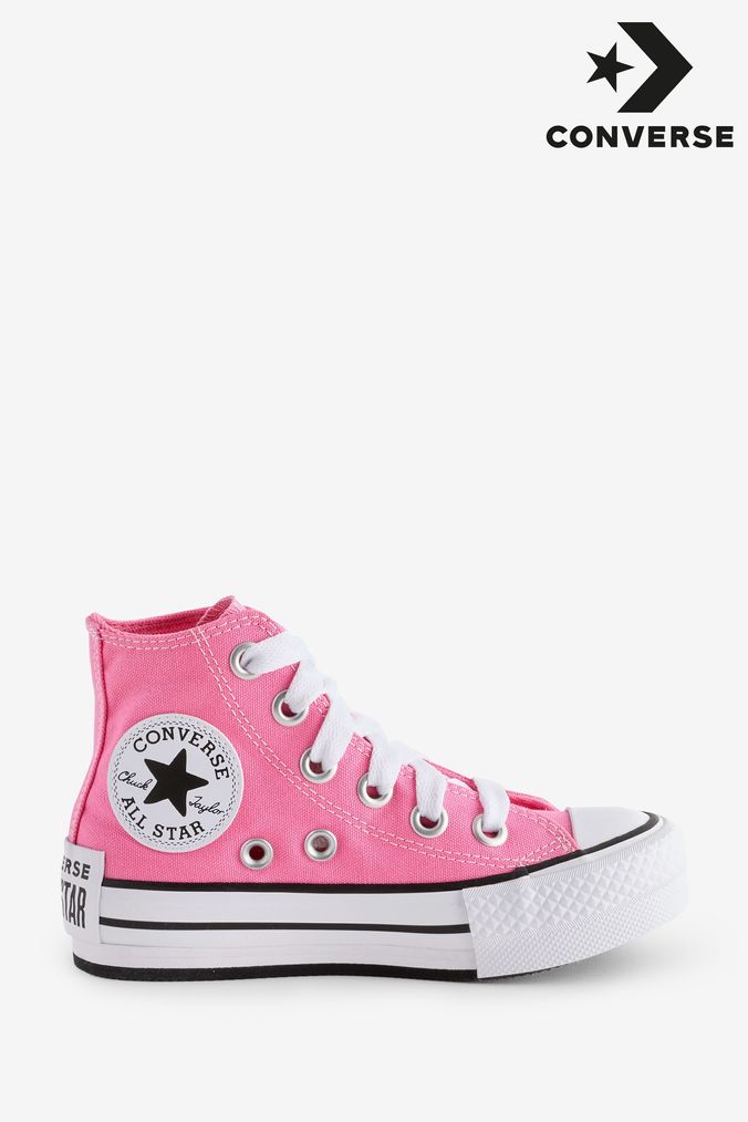 ArvindShops sneakers converse marcha hombre talla 24 Buy Newborn Girls Newborn Unisex Older Boys Older Girls UK 1 EU 33 Pink converse marcha Online