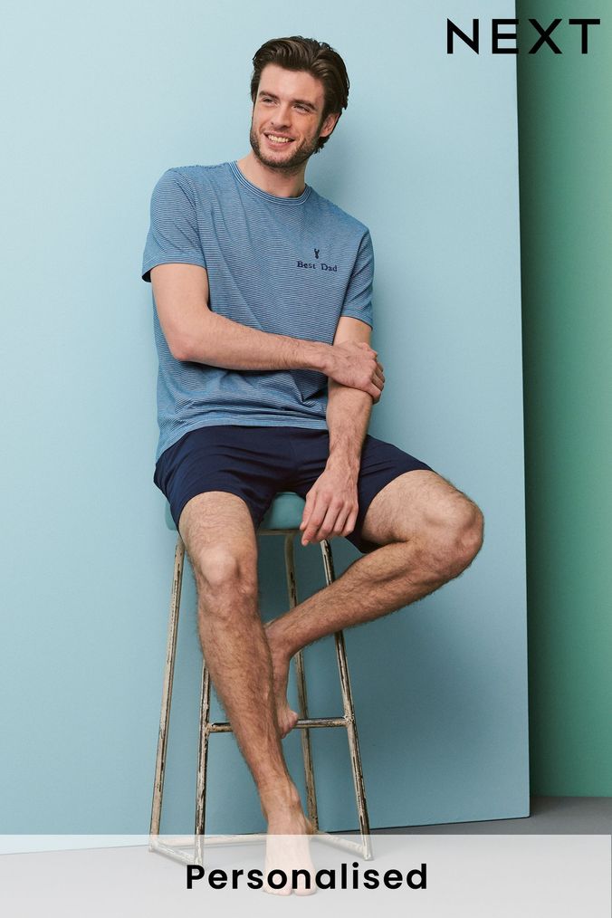 Next mens sales pyjamas short