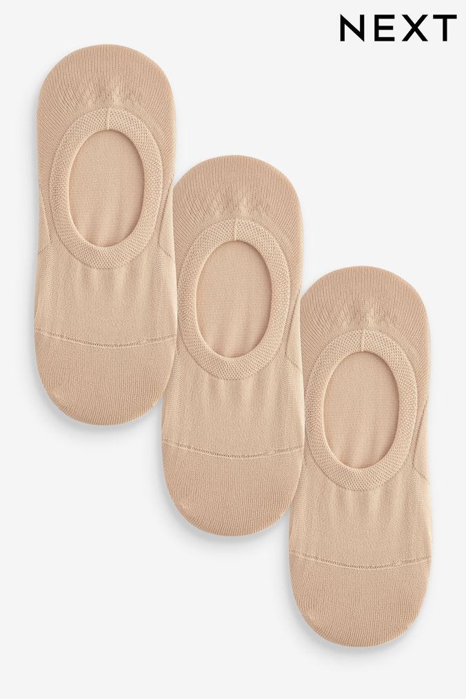 Invisible Socks Womens Trainer Loafer Socks Next UK