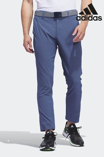adidas Golf Blue Ultimate365 Chinos Trousers (666651) | £65