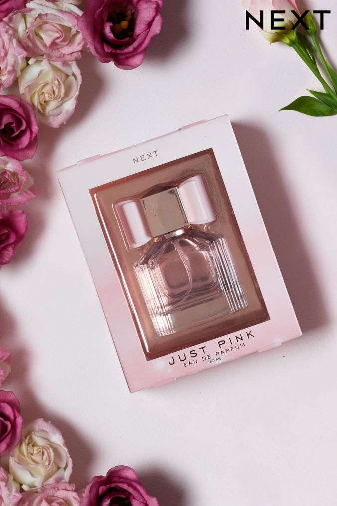 Just Pink 30ml Eau De Parfum (666676) | £10