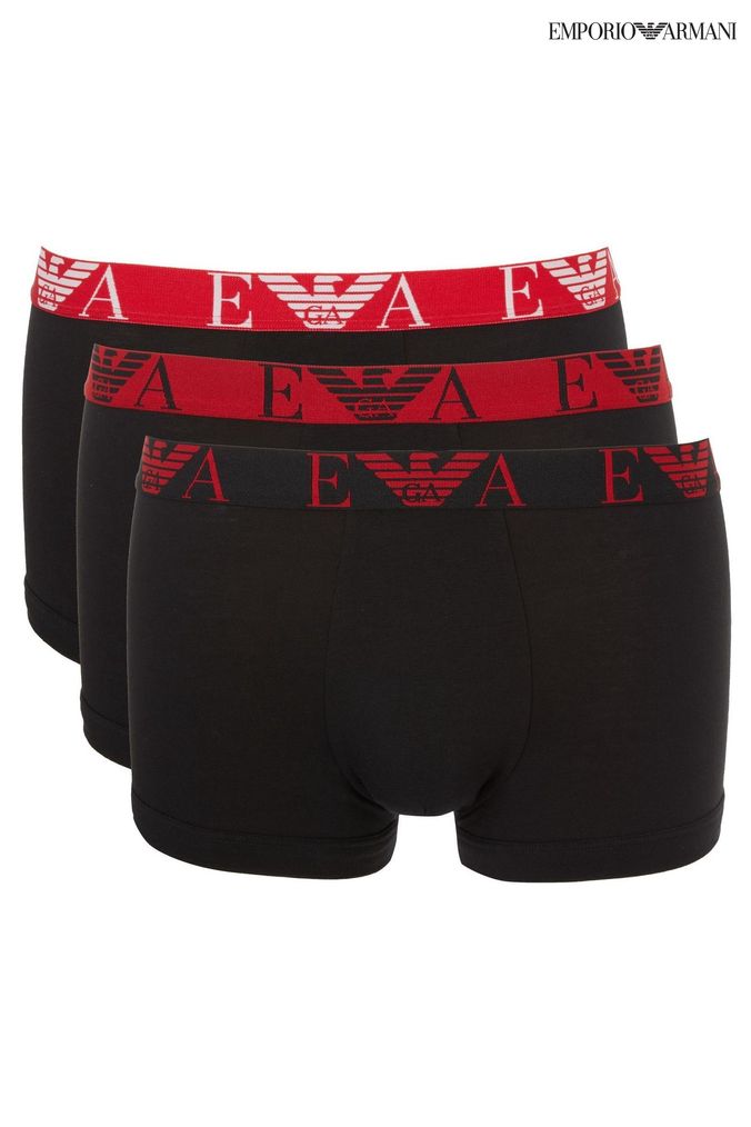 Boys armani boxer shorts new arrivals