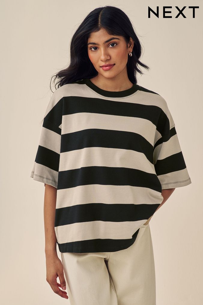 Baggy tees womens best sale