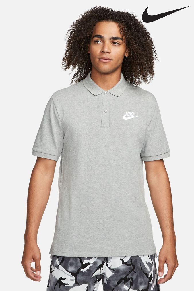 Buy Men s Nike Polo Shirts Tops Online Next UK