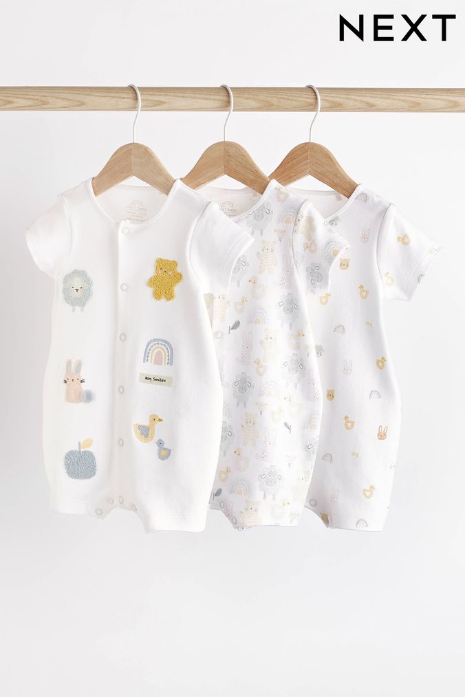 Next baby boy rompers store