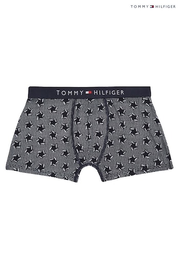 Tommy Hilfiger Black Orignal Trunk Boxers (667287) | £32