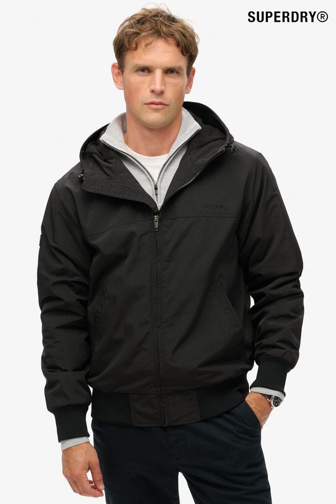 Buy Men s Superdry Jackets Online Next UK