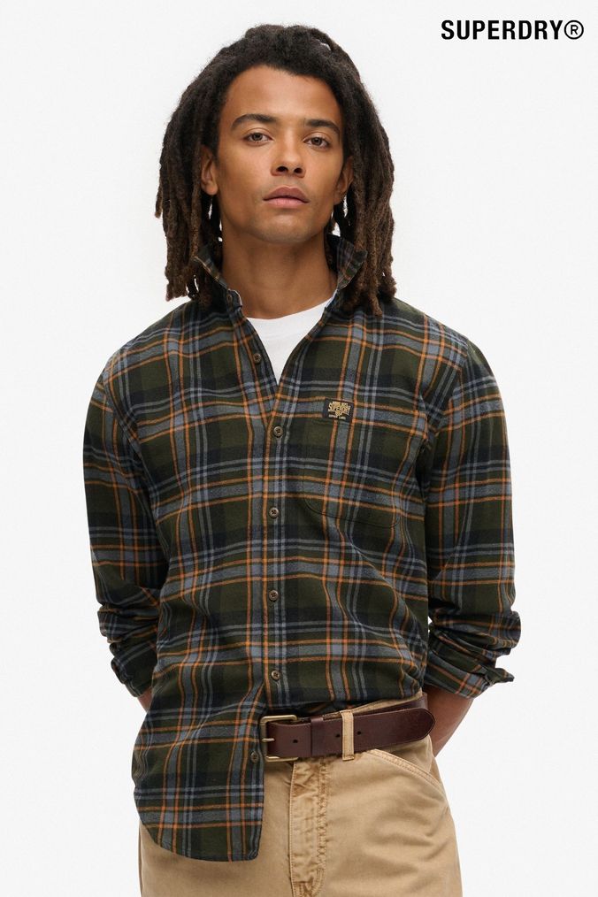 Superdry shirts online on sale