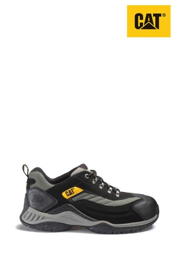 CAT Black Moor Safety Trainers (667858) | £116