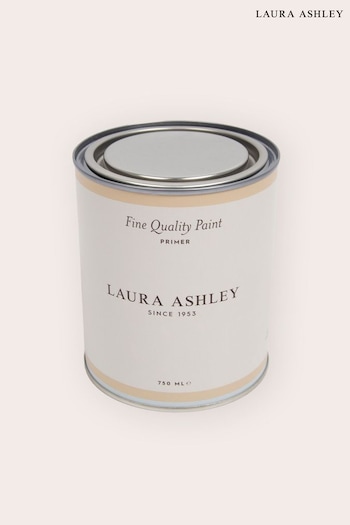 Laura Ashley White 750ml Paint Primer (667985) | £24
