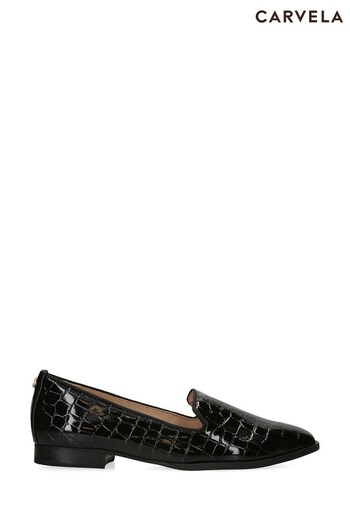 Carvela Comfort Legend Black Shoes (668162) | £139