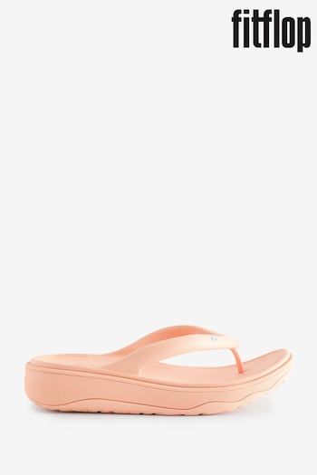 FitFlop Pink Relieff Recovery Toe Post Sandals (668583) | £50