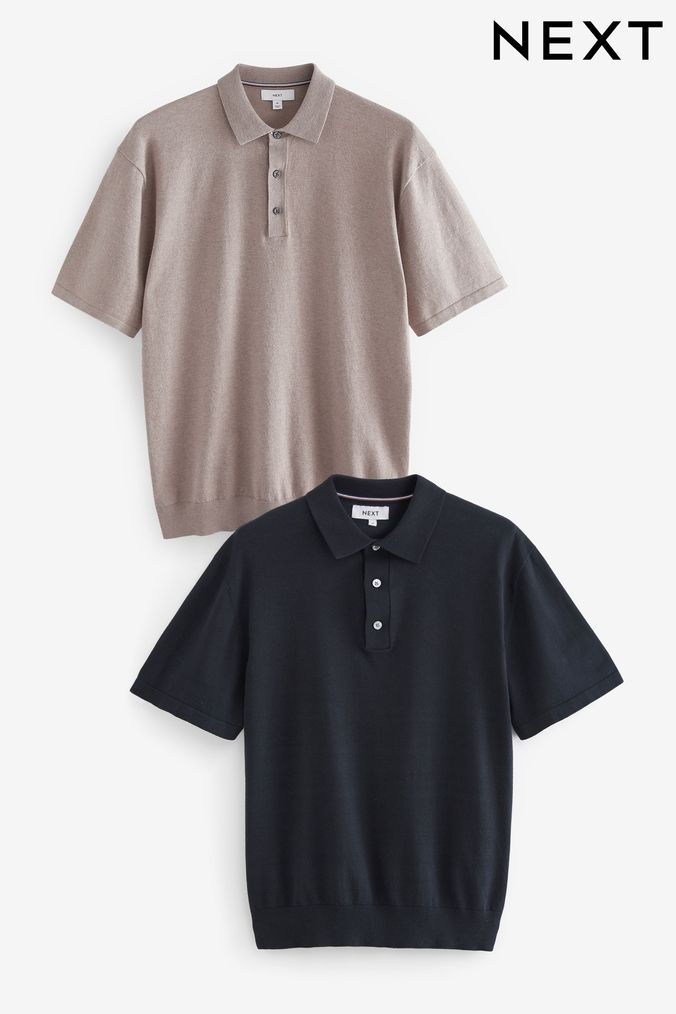 Mens Short Sleeve Knitwear Next Official Site