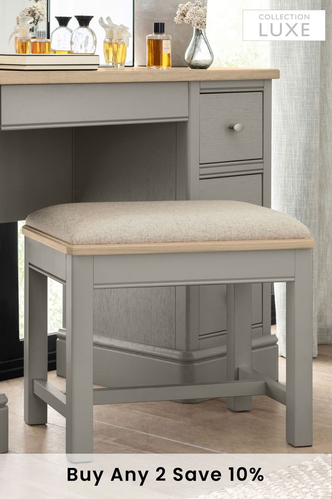 Next bedroom stools sale