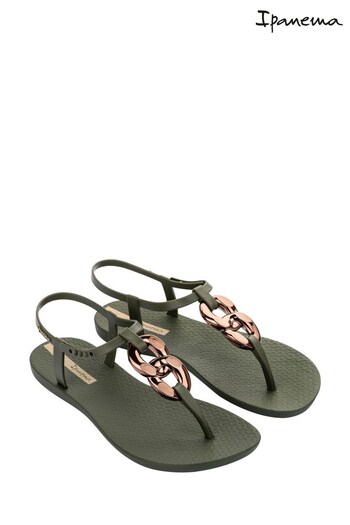 Ipanema Green Forest Connect Sandals (670183) | £34