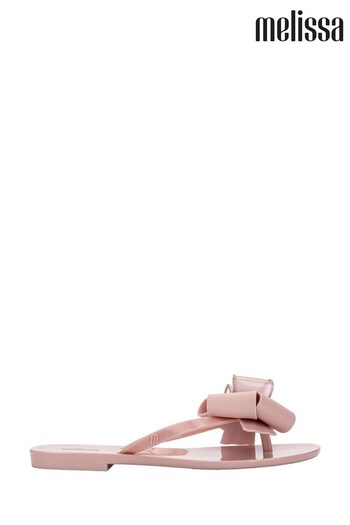 Melissa Pink Harmonic Sandals (670819) | £62