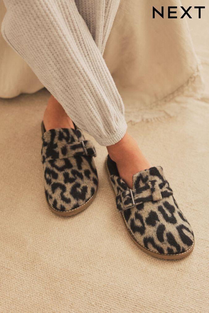 Next slippers for ladies on sale