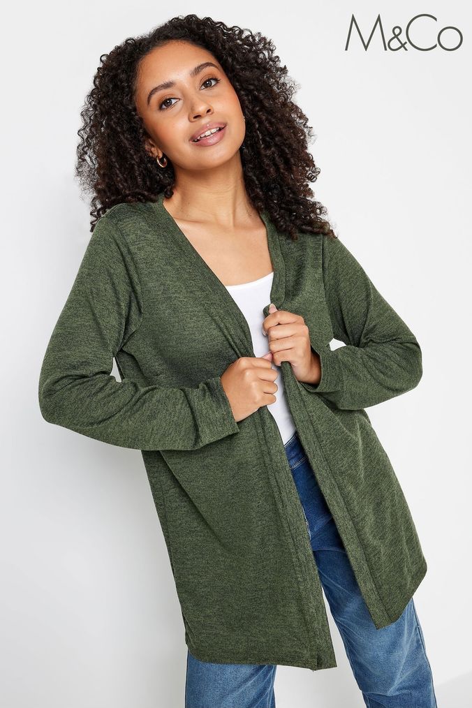 M and co petite cardigans hotsell