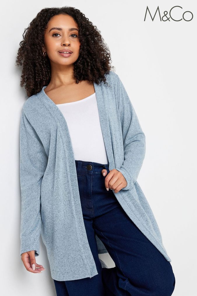 M and clearance co cardigans