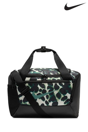 Nike Black Extra Small Brasilia Training Duffel Bag 25L (672400) | £30