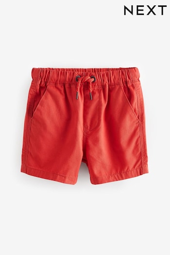 Red Pull-On Shorts (3mths-7yrs) (672838) | £5.50 - £7.50