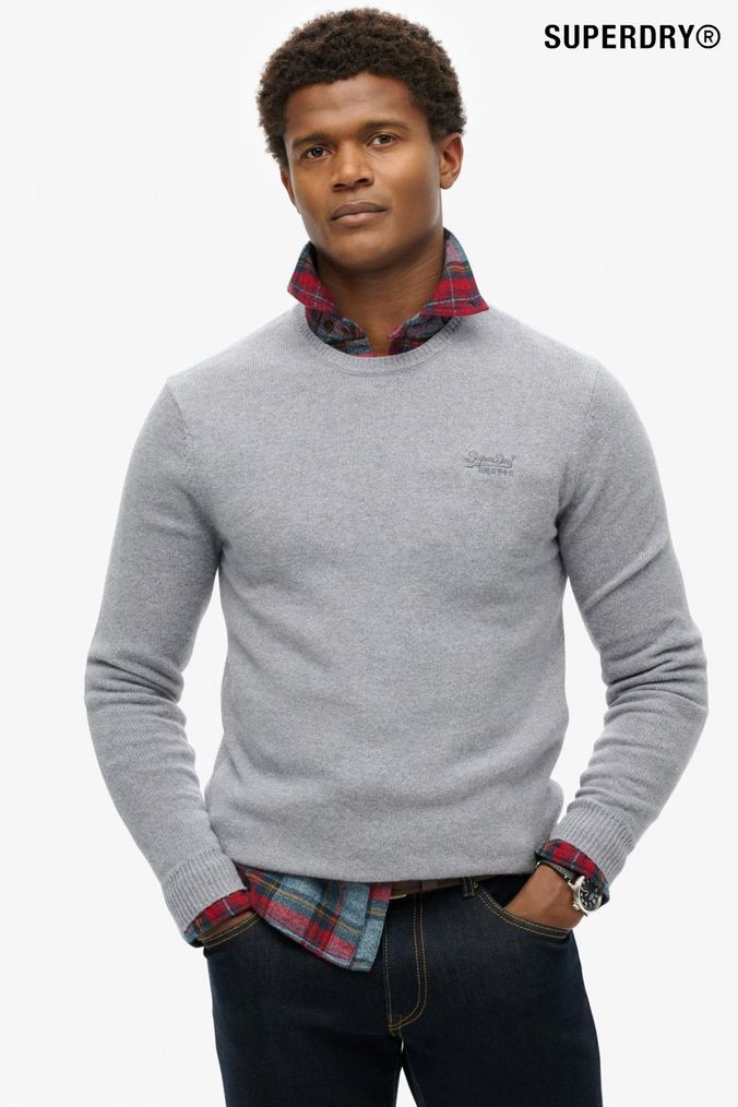 Cheap superdry jumpers discount