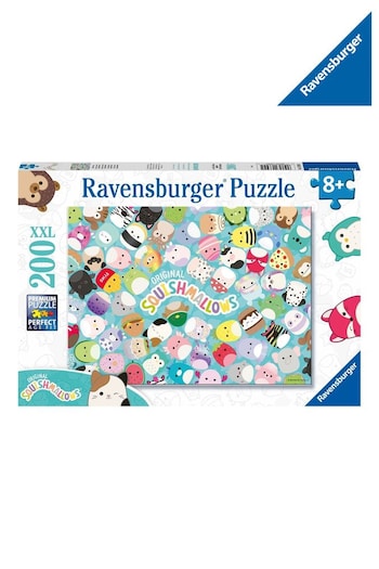 Ravensburger Squishmallows 200 Piece XXL Jigsaw (672873) | £12