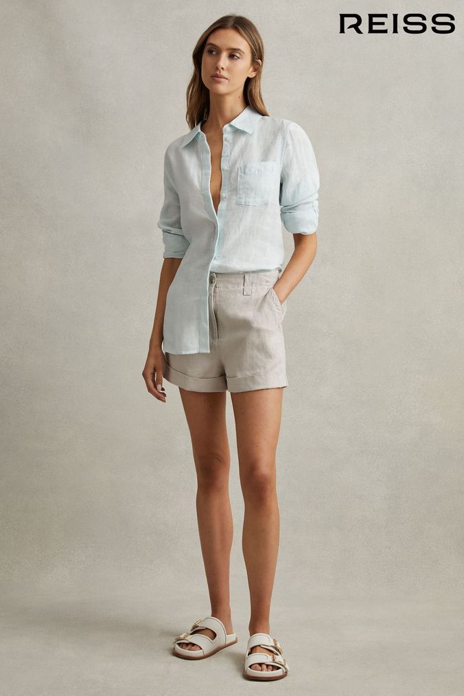 Reiss top ladies shorts