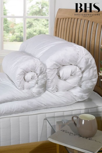 BHS 13.5 tog Duck Feather and Down Combi Duvet (673306) | £90 - £150
