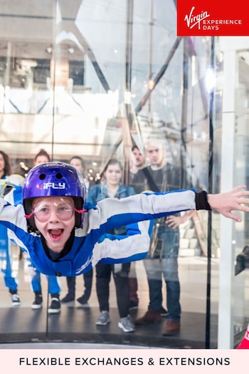 Virgin Experience Days iFLY Indoor Skydiving Gift (673357) | £69.99
