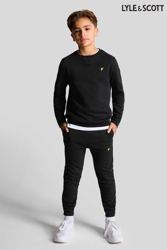 Buy Boys Lyle Scott Joggers Online Next UK