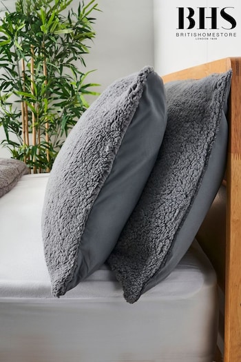 BHS Pair of Super Soft & Warm Pillows (673405) | £30