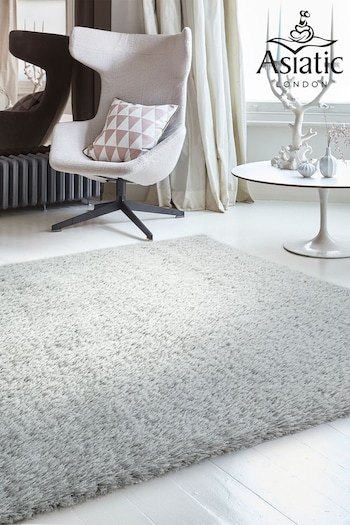 Asiatic Rugs Silver Payton Rug (673771) | £56 - £267