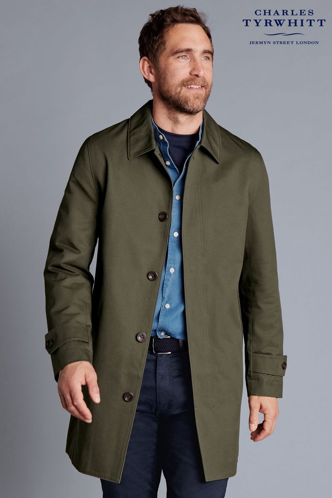 Charles tyrwhitt epsom coat discount