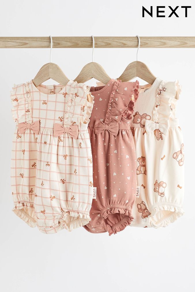 Baby Girls Holiday Shop Dresses Rompers Next