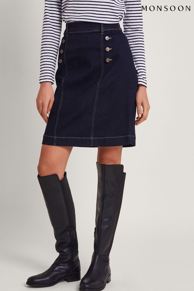 Ladies skirts discount monsoon