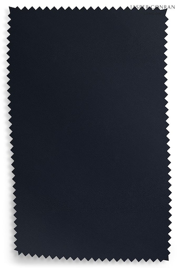 Soft Grain Leather Upholstery Swatch By Jasper Conran London (674421) | £0