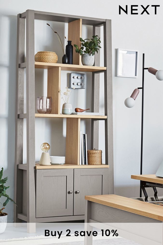 Next on sale shelving unit