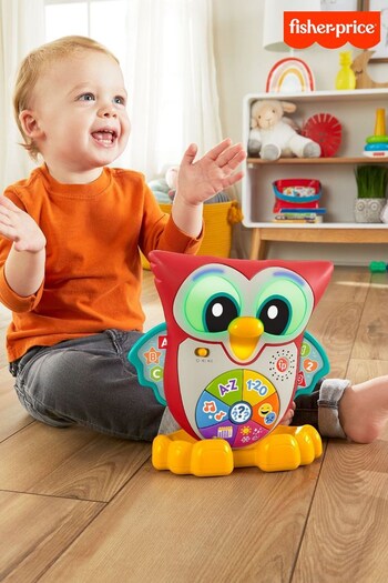 Fisher Price Light-Up & Learn Owl (674626) | £45