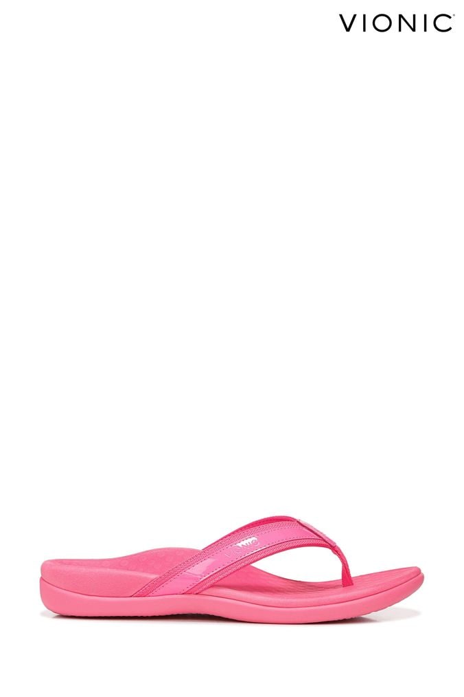 Vionic islander hotsell flip flops uk