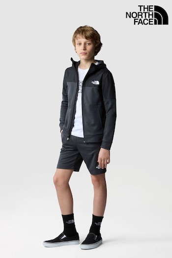 Jumpers & Knitwear Grey/Black Boys Shorts (675504) | £40