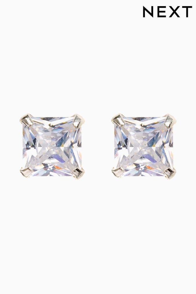 Sterling silver store earrings next