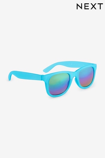 Blue Preppy Linum Sunglasses (676147) | £6 - £7