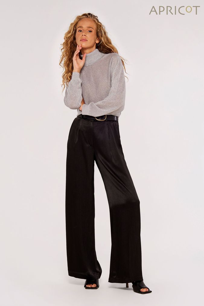 Batwing roll neck jumper on sale
