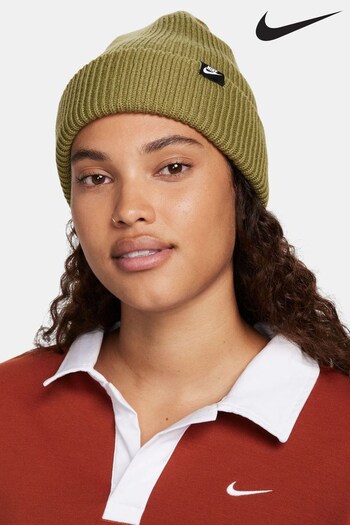 Nike Low Green Terra Futura Beanie (676671) | £23