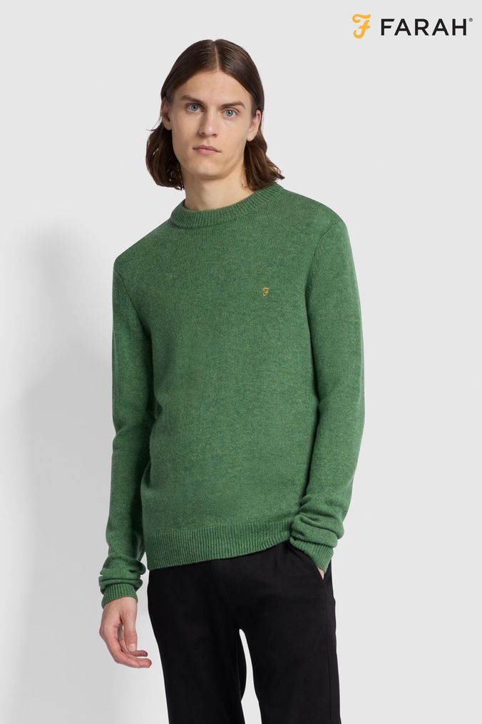 Farah knitwear discount