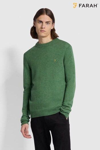 Farah Birchall Crew Neck Sweater (676790) | £75