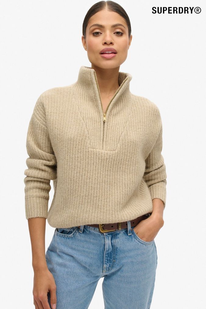 Superdry womens jumpers sale top