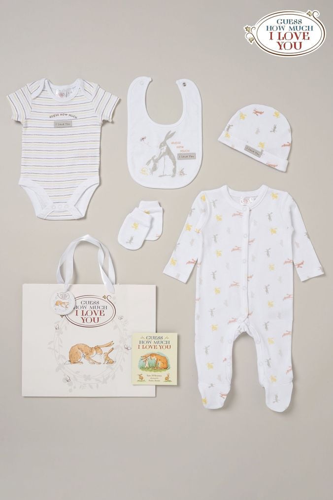 Buy Guess How Much I Love You Natural Baby Online Next UK