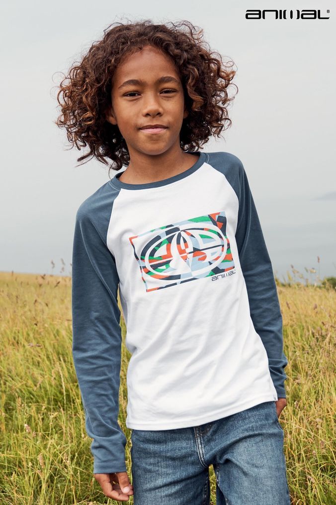 Buy Newborn Girls Newborn Unisex Younger Boys Animal Tshirts
